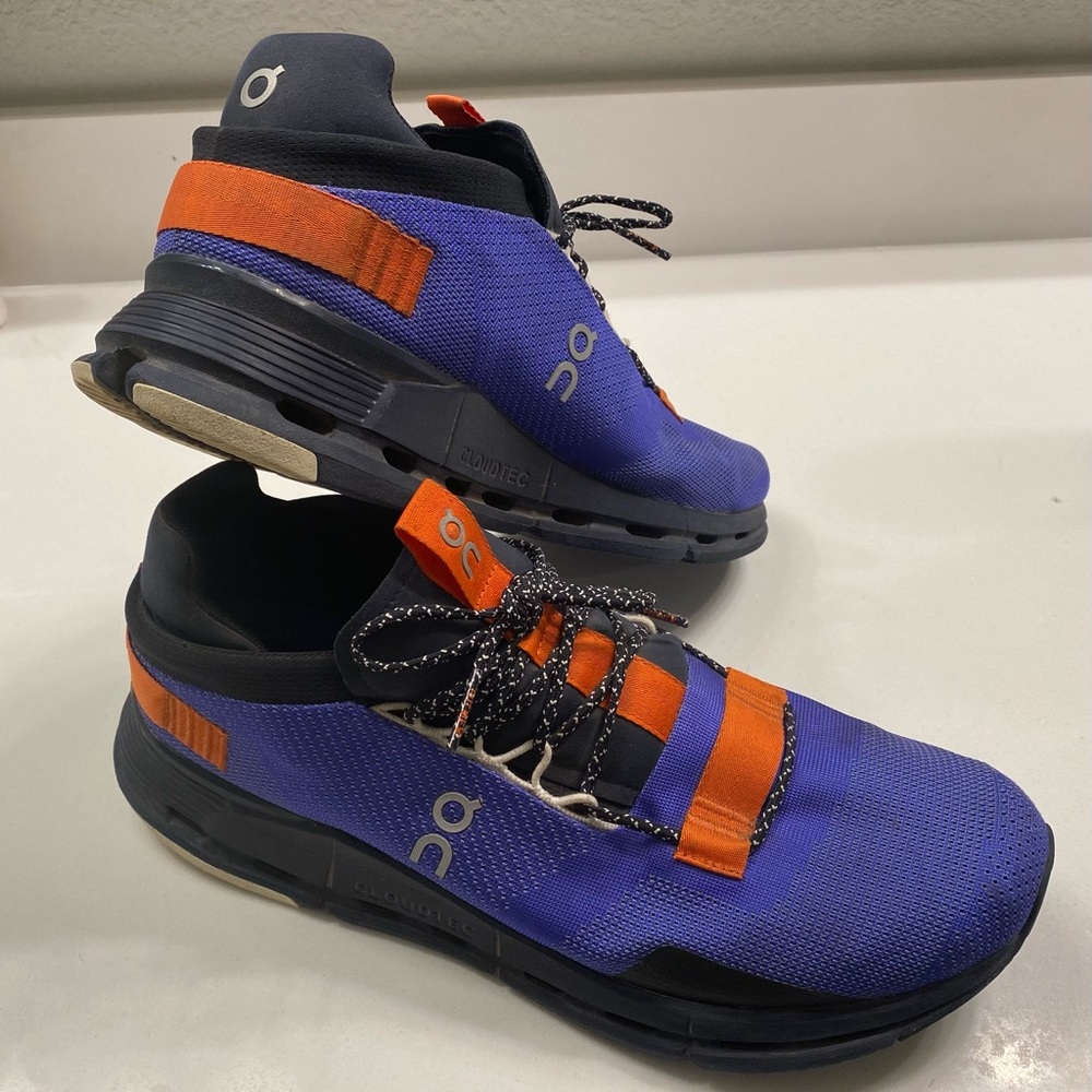 MEN ON-RUNNING CLOUDTEC LTD SHOES 11.5